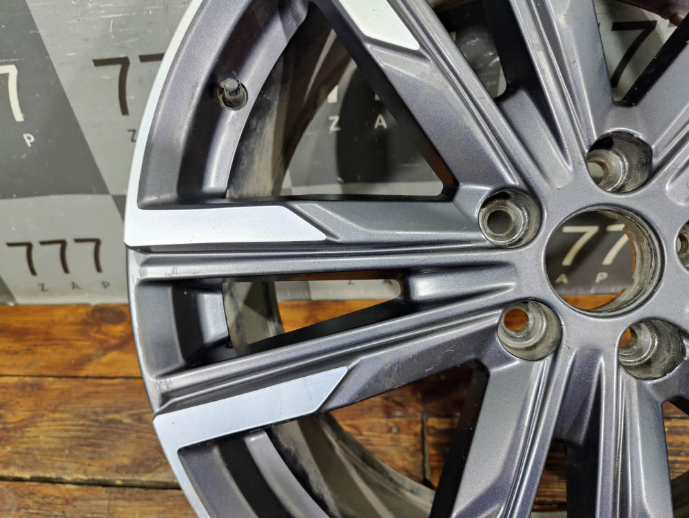 Диск колесный литой R20 Geely Monjaro 21-нв Б/У Оригинал 8892585146