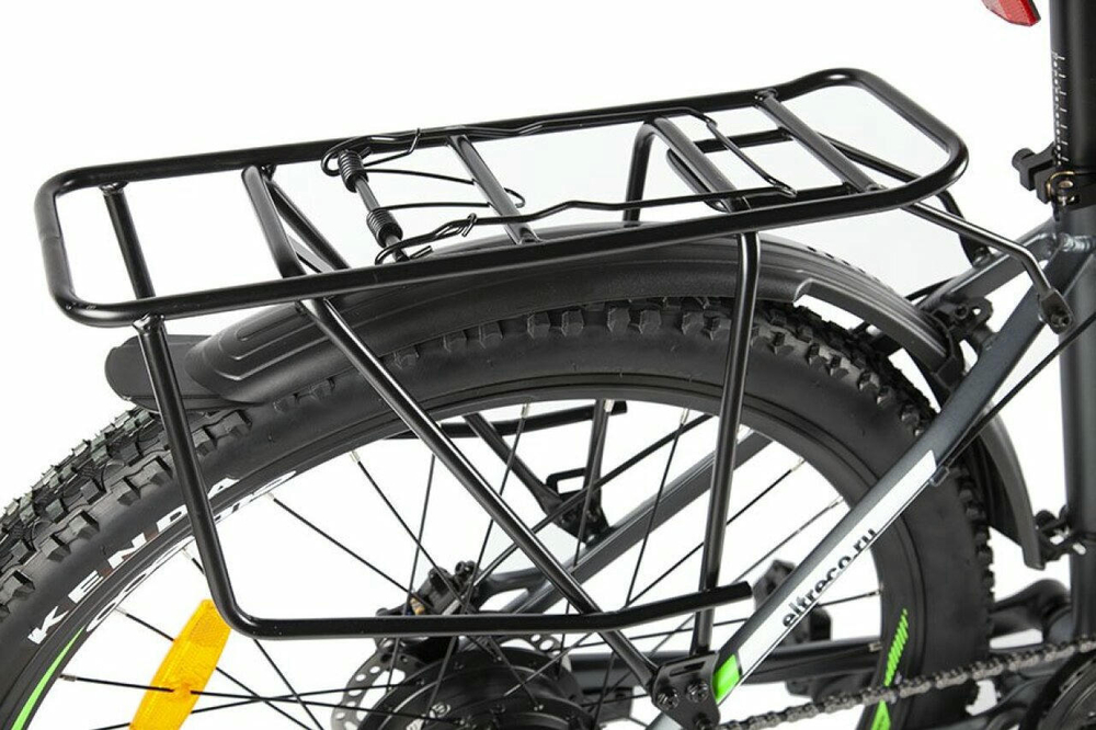 Электровелосипед Eltreco XT 850 (2024)