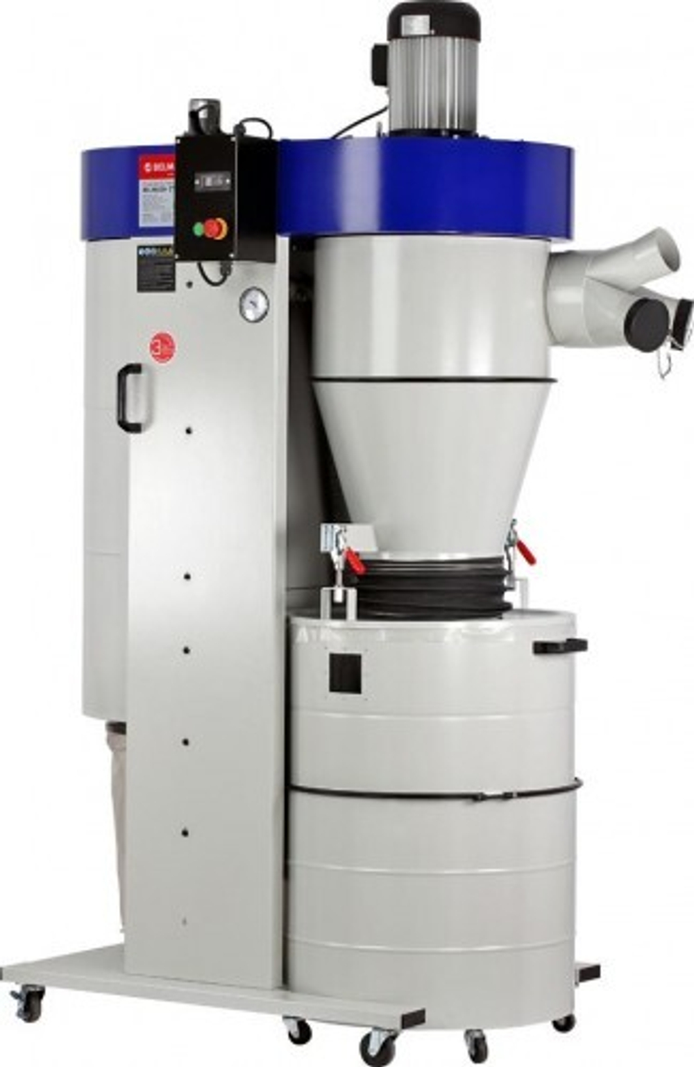 Установка вытяжная BELMASH CTDC-1.7 (циклон) D106A