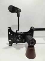 Топ-ган для кресла 15х20 см до 150 кг