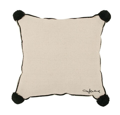 Подушка Lorena Canals Square Beige (40 x 40 см)