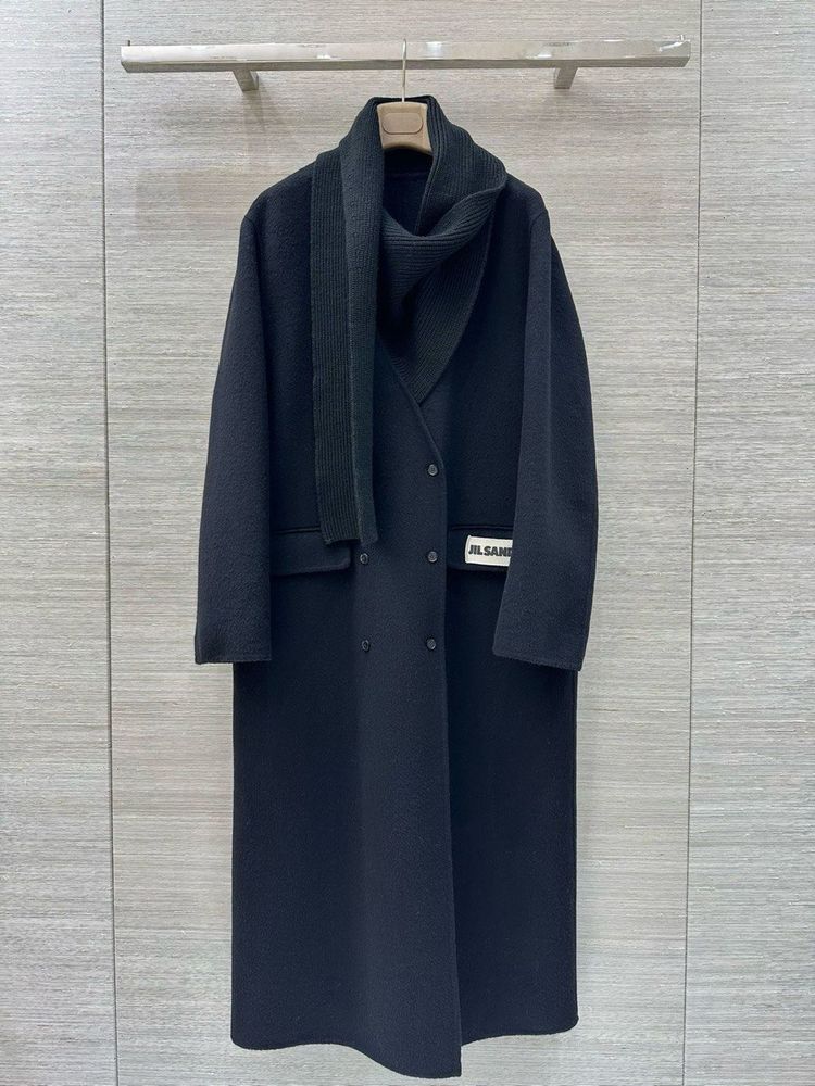 Пуховик Jil Sander