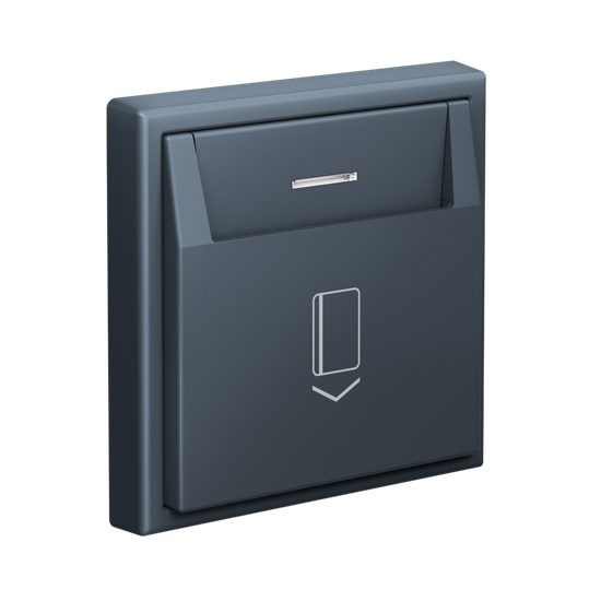 Выключатель карточный ArtGallery 10А без задержки времени быстрозажим. клем. грифель SE GAL000714S