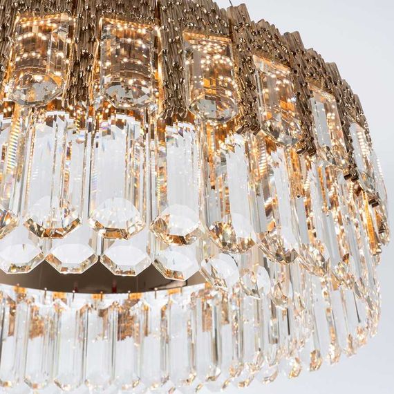 Подвесная люстра MODELUX ML.830.600 GD