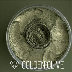 CraftPigments, "Golden Olive", Золотая олива, 25мл