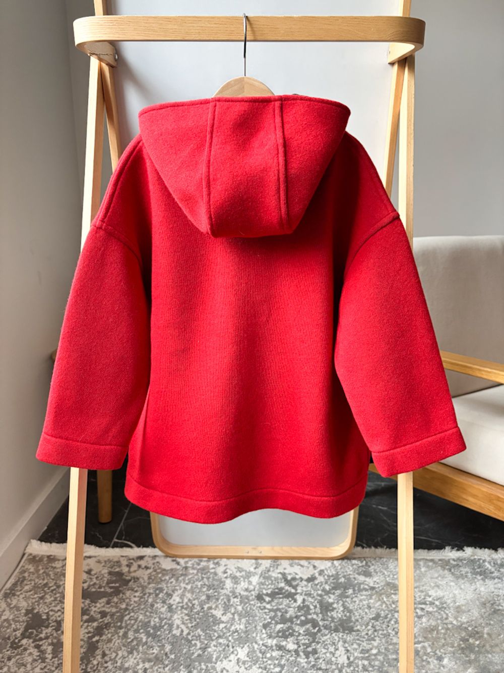 Шерстяная куртка Simonetta, 122