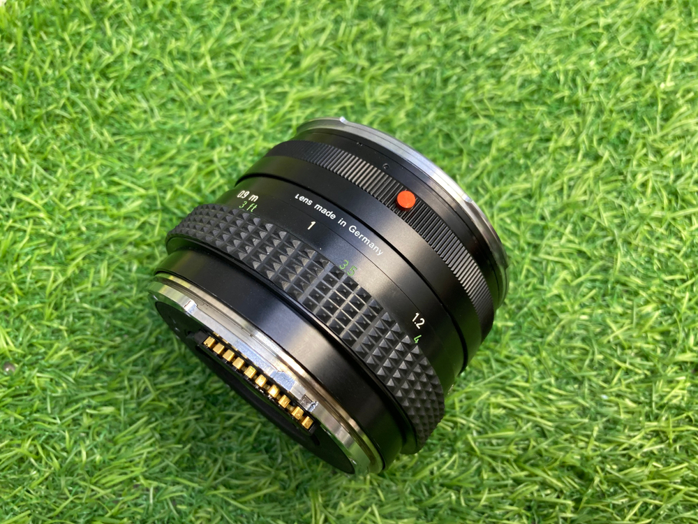 Rollei HFT Planar 80mm 2.8