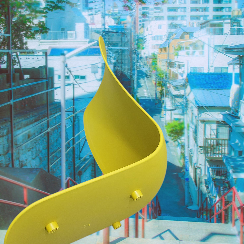 Стул поворотный