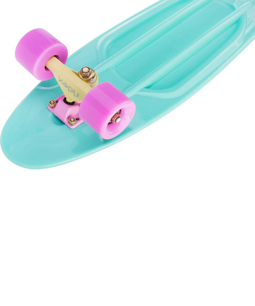 КРУИЗЕР ПЛАСТИКОВЫЙ RIDEX MINTERIA 27 БИРЮЗОВЫЙ