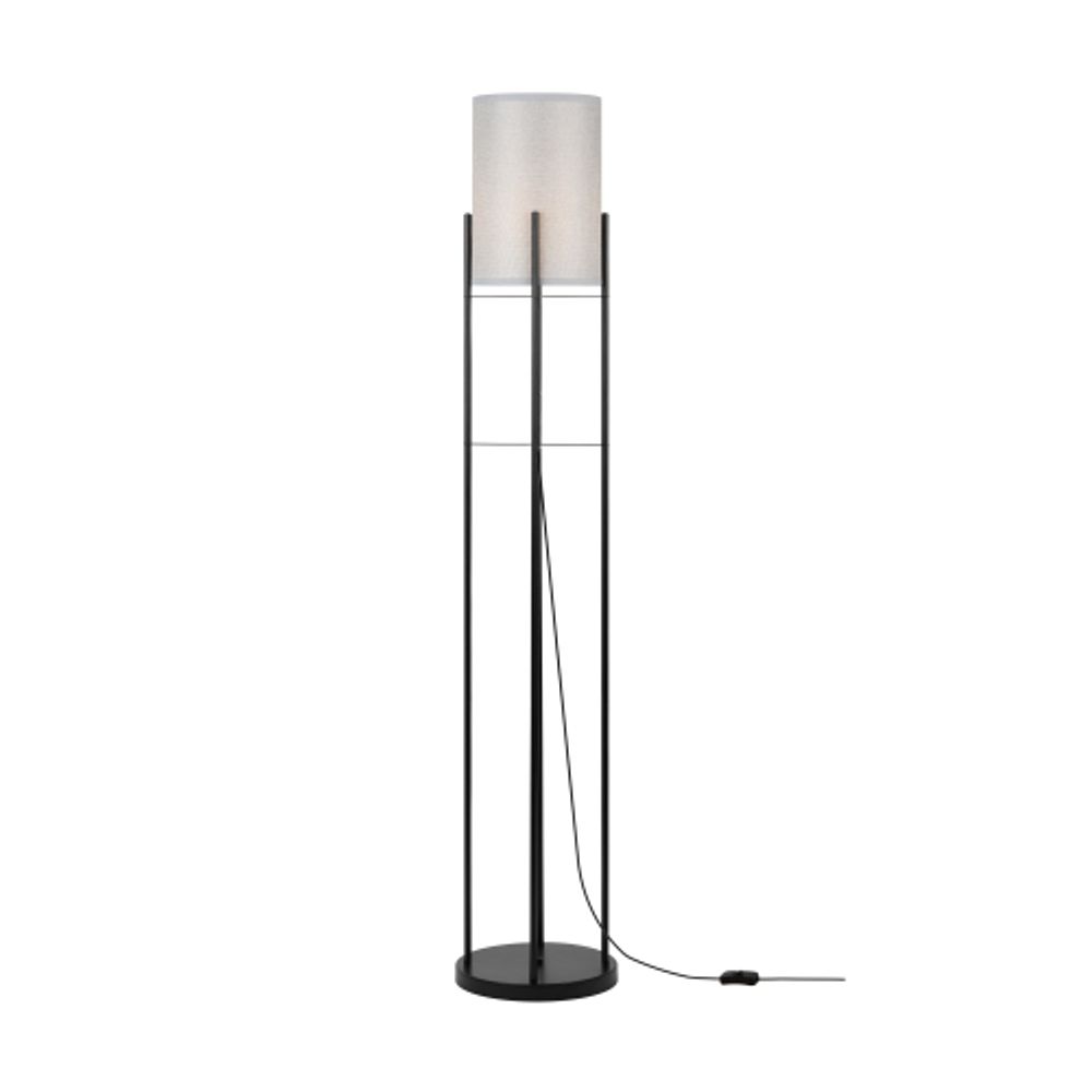 Торшер светильник Rivoli Bianca D7041-502 1 * Е27 60 Вт классика | Rivoli