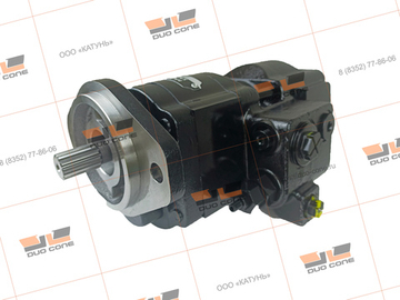 Гидравлический насос PGP315ABIAB07-**-C08-2-RV John Deere