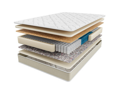 Vita Duo, матрас