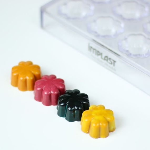 402 | Форма для шоколадных изделий (275*175 мм)