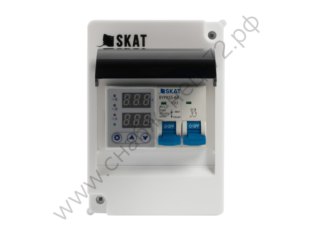Байпас SKAT ST BYPASS 220/63А RV