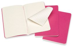 Блокнот Moleskine Cahier Journal Pocket в линейку (CH011D17)