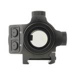 Прицел коллиматорный Veber Wolf Reflex 122 RG (закрытый, объектив 22мм, 4 МОА, метка точка красная/зеленая, вивер)