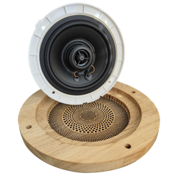 Комплект акустики Steam&Water NOISE white SAUNA R1