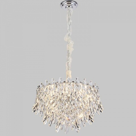 Подвесная люстра ILLUMICO IL5150 IL5150-500PZF-25 CH ELITE