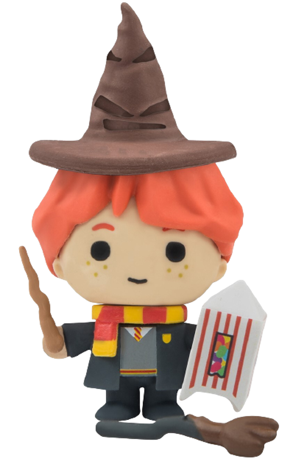 Фигурка Gomee Гарри Поттер Рон Уизли (серия 1)