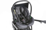 Детская коляска 3 в 1 Espiro Code 2026 и автокресло Pi Black 119 loving beige