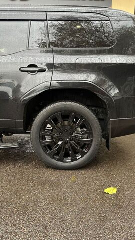 КОВАНЫЕ ДИСКИ ДЛЯ Lexus GX550 2024+ Лексус