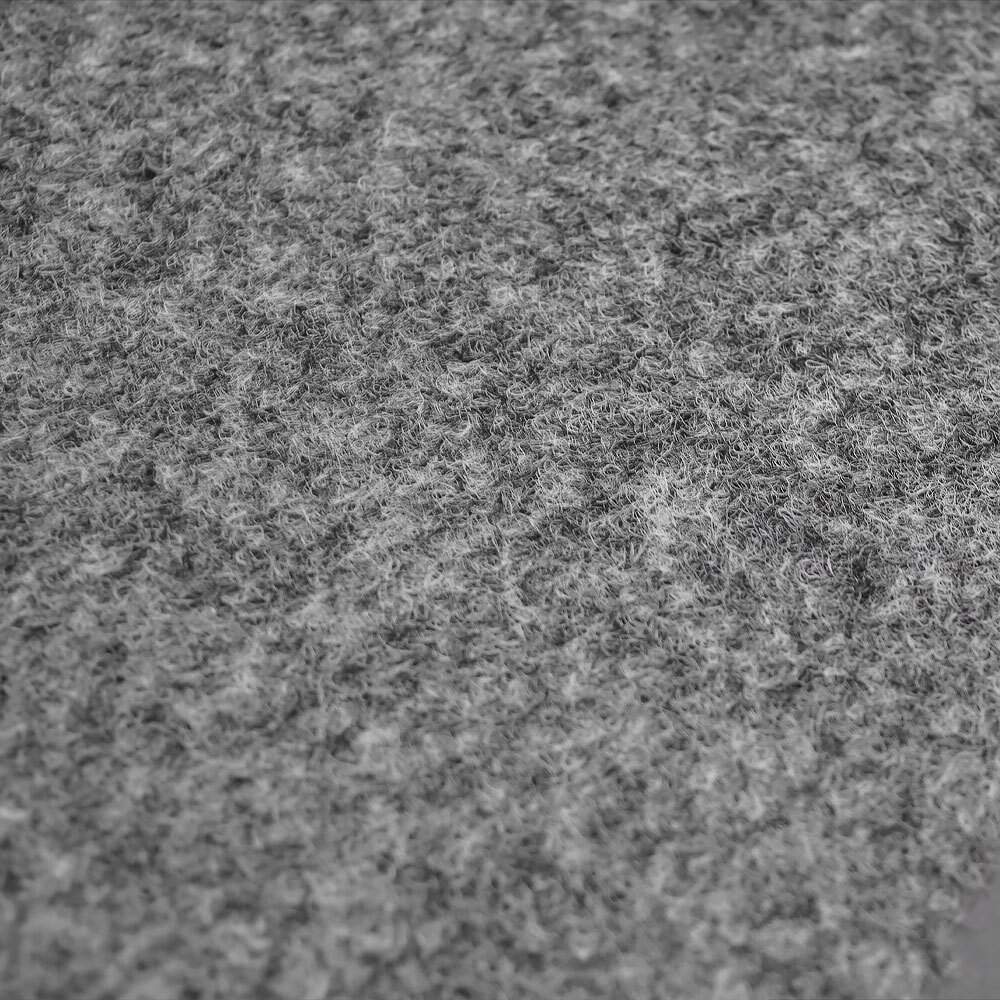 Коврик влаговпитывающий ворсовый 50*80см, серый