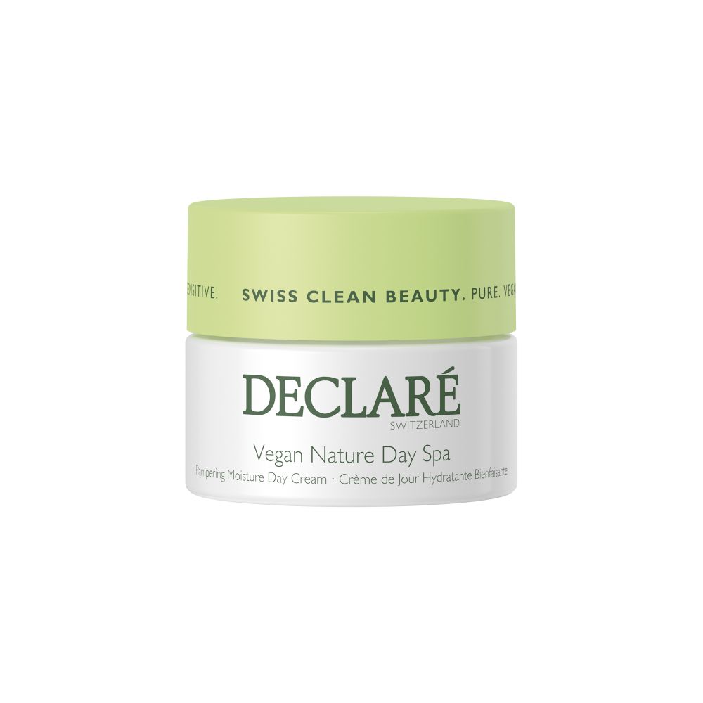 DECLARE Vegan Nature Day Spa