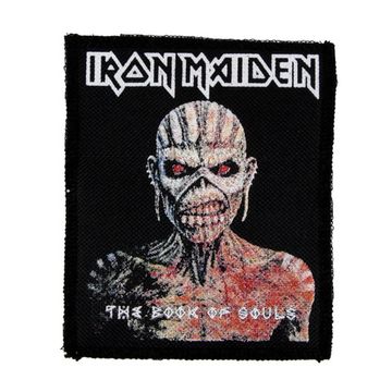 Нашивка Iron Maiden The Book Of Souls (95X110)
