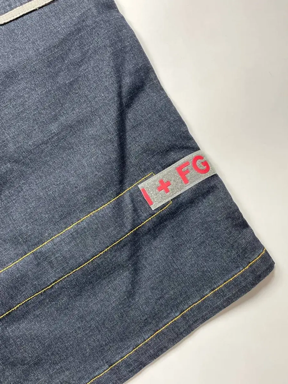 Шорты от MFG Ecko South pole True religion Jnco