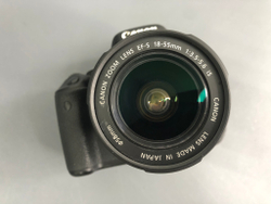 Canon EOS 600D Kit 18-55mm 3.5-5.6 IS (5.400 кадров)
