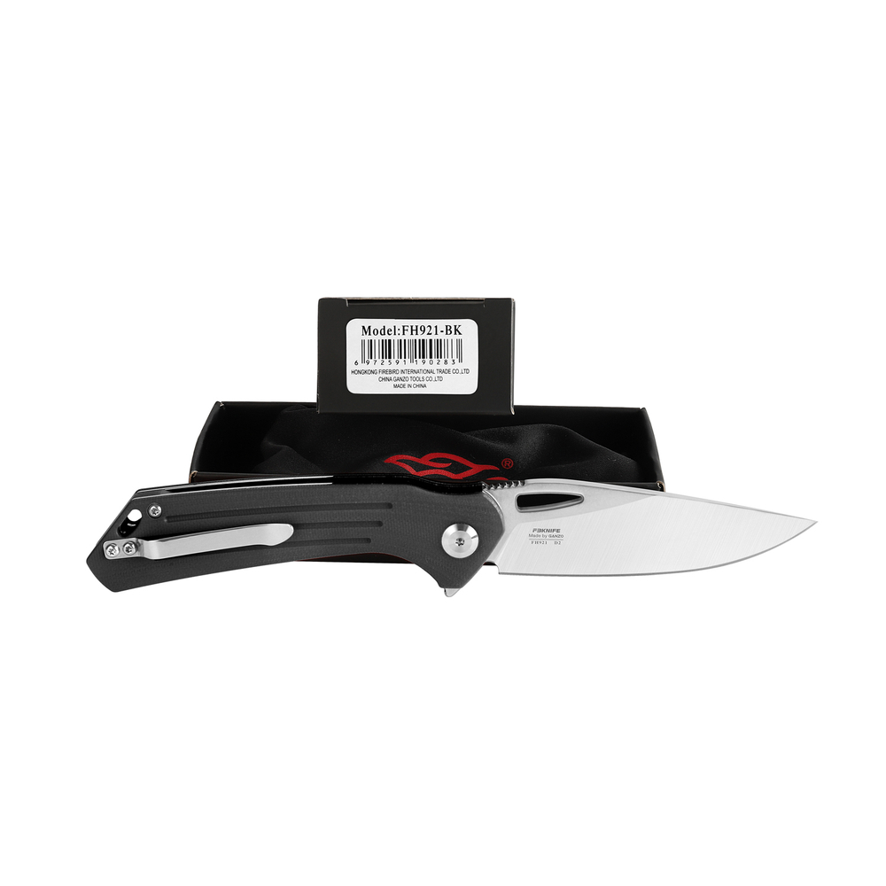 Нож туристический Firebird FH921-GB зеленый