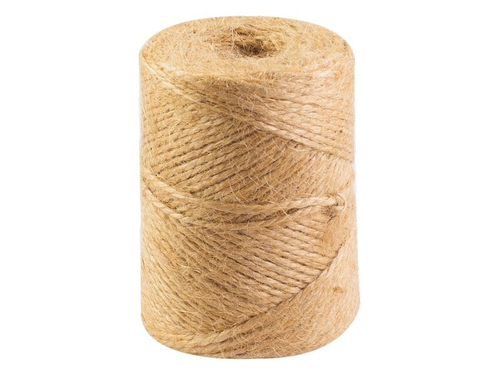 Шпагат джутовый 1120текс, 250м, (шт.)