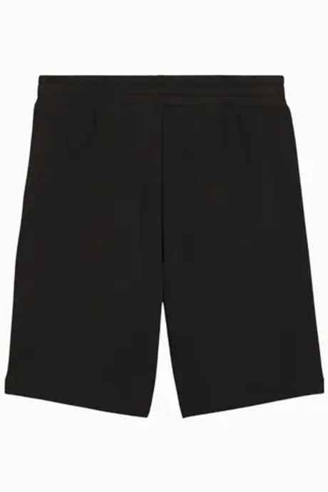 Шорты Puma Essentials No. 1 Logo - черный