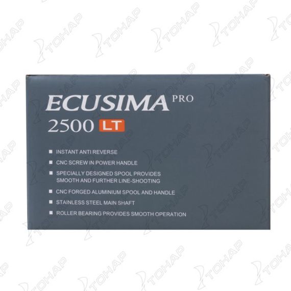 Катушка Ecusima Pro 2500 LT Ryobi