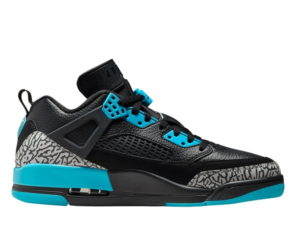 Баскетбольные кроссовки Jordan Spizike Low