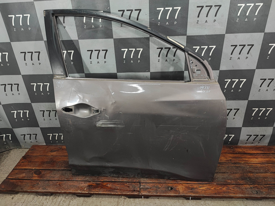 Дверь передняя правая Hyundai ix35 (LM) 10-15 Б/У Оригинал 760042S050