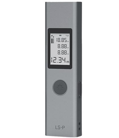 Лазерный дальномер Xiaomi Duka LS-P Laser Range Finder