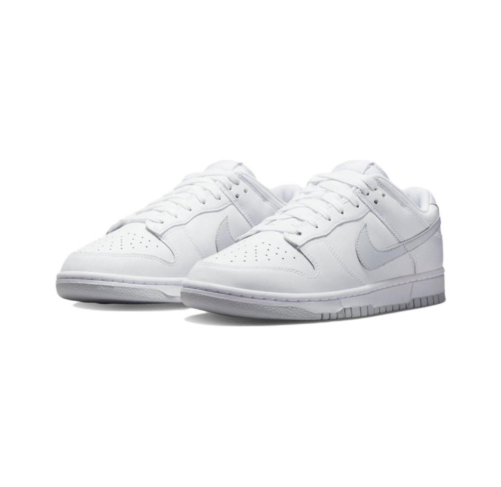 Мужские кроссовки Nike Dunk Low Retro 'Pure Platinum' DV0831-101