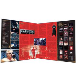 Алиса. Легенды русского рока (2 LP, Blue vinyl) Новая запечатанная виниловая пластинка