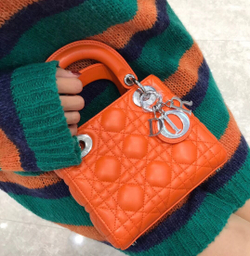 Christian Dior Lady Dior Mini 17 cm