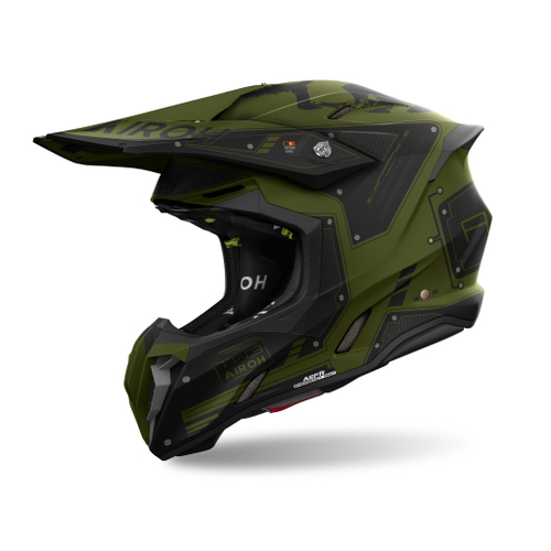 Шлем Airoh TWIST 3 MILITARY
