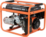 Генератор Carver PPG- 6500Е бензин