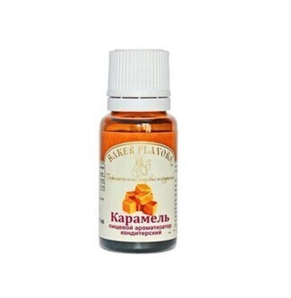 Ароматизатор пищевой Карамель