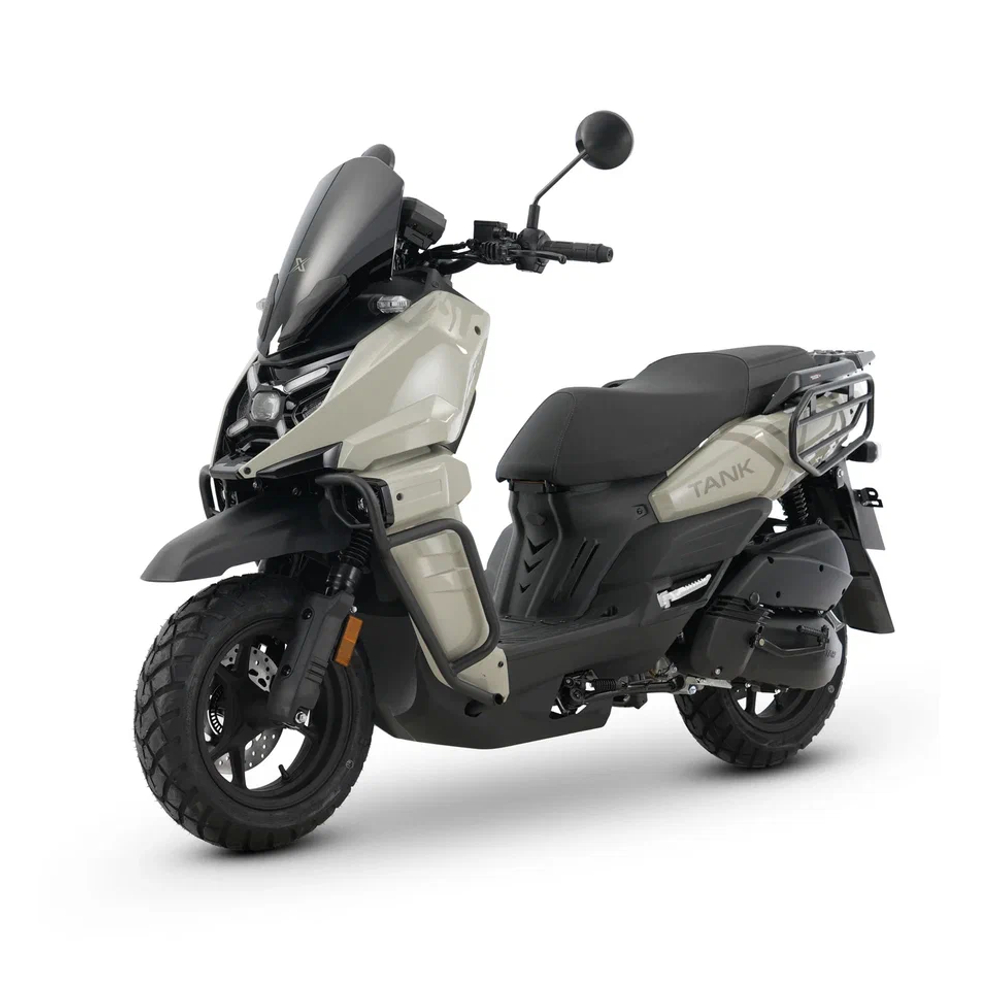 Скутер Gladiator TANK X