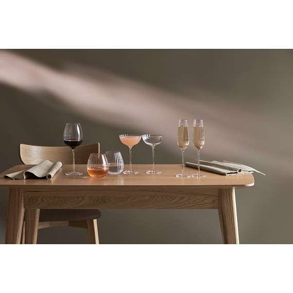 Набор бокалов для шампанского alice в подарочной упаковке, 200 мл, 2 шт.