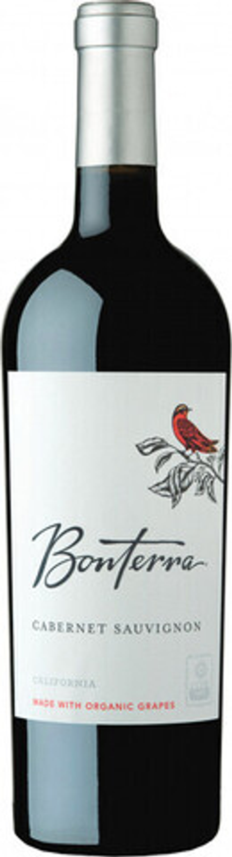 Вино БОНТЕРРА КАБЕРНЕ СОВИНЬОН