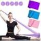 Rezin band \ Жгут спортивный резиновый \ Resistive Exercise Bands purple