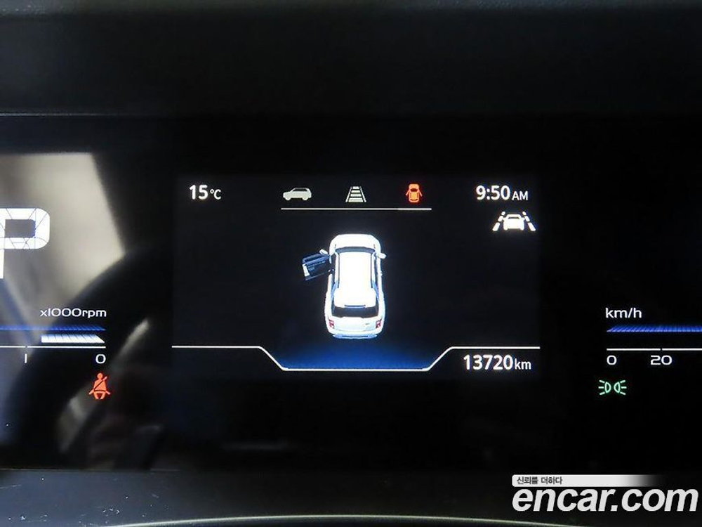 KG Mobility (Ssangyong) Torres Бензин 1.5 4WD (11.2022)