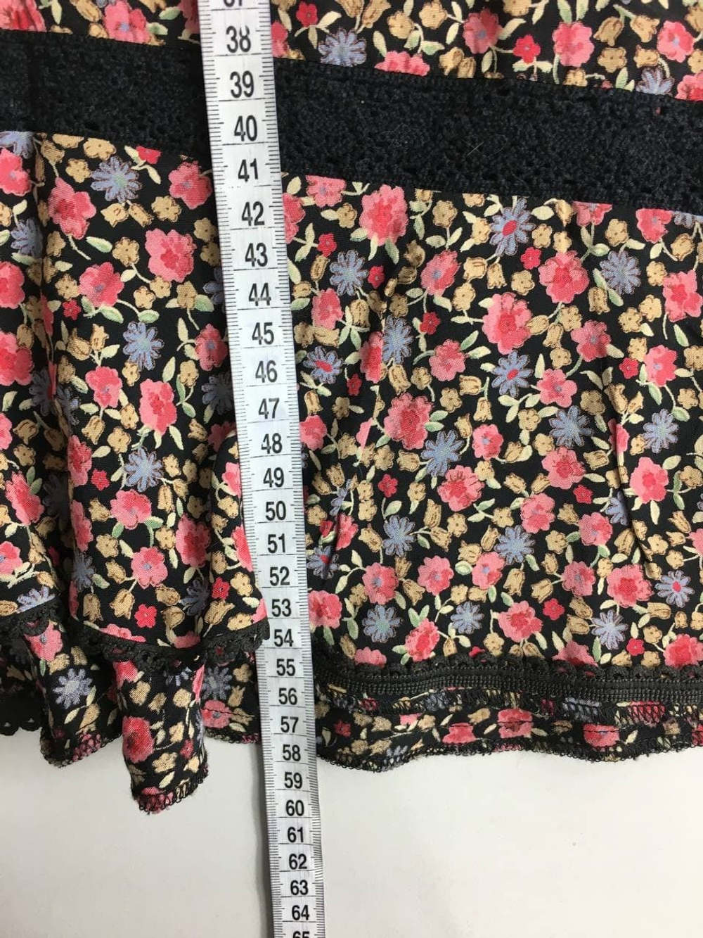 Юбка Hennes летняя 40 размер