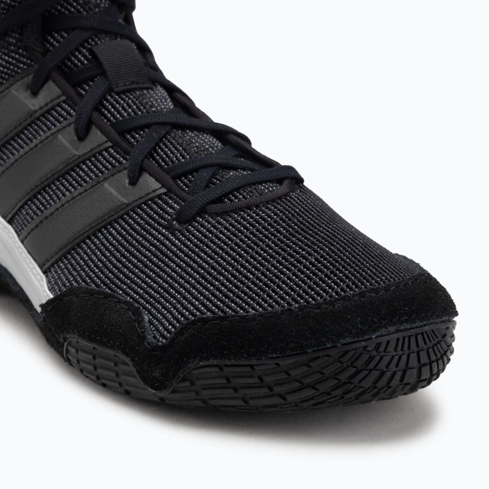 Боксёрки Adidas Speedex core black/lucid lemon